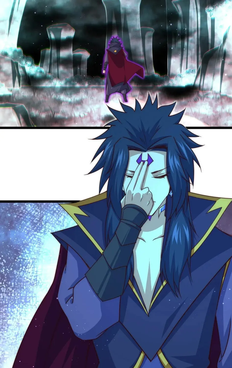 Read Above Myriads chapter 104 image 25 on Lezhin