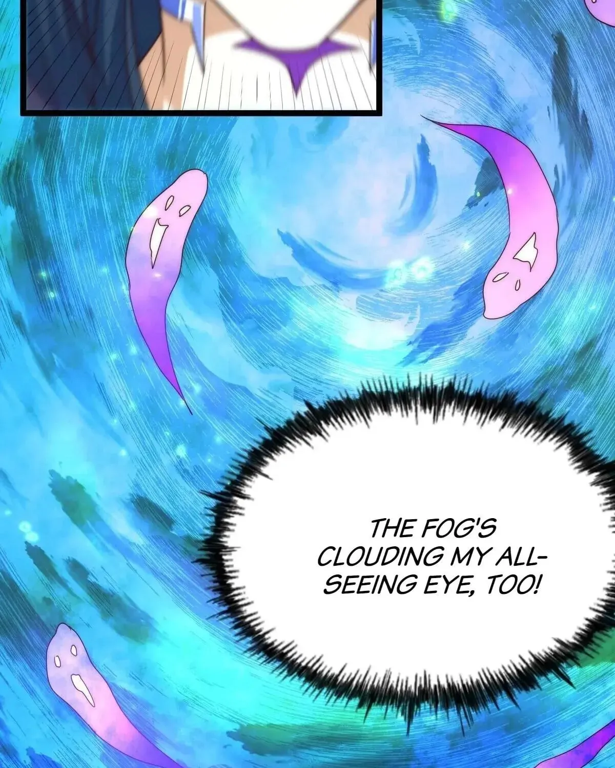 Read Above Myriads chapter 104 image 28 on Lezhin