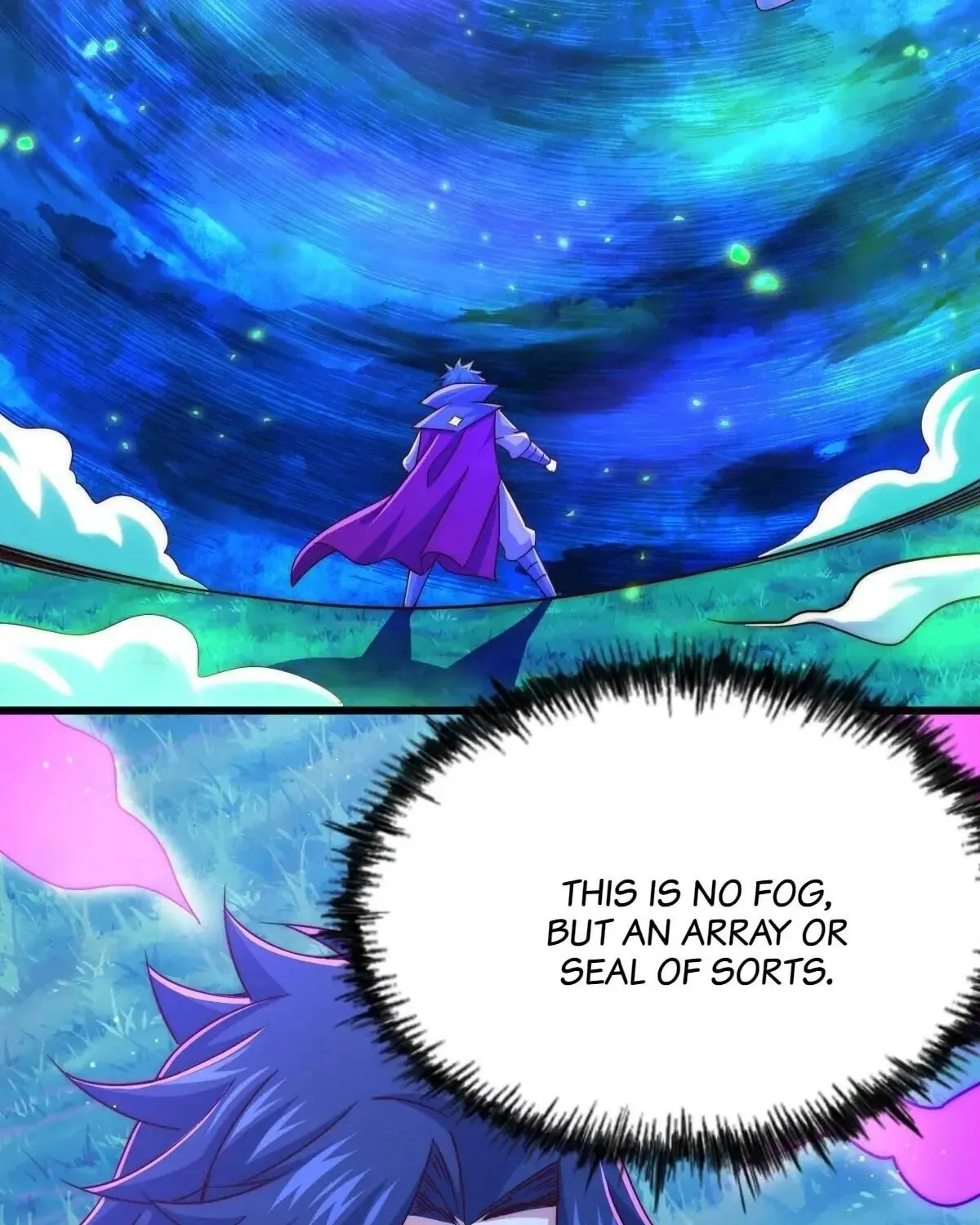 Read Above Myriads chapter 104 image 30 on Lezhin