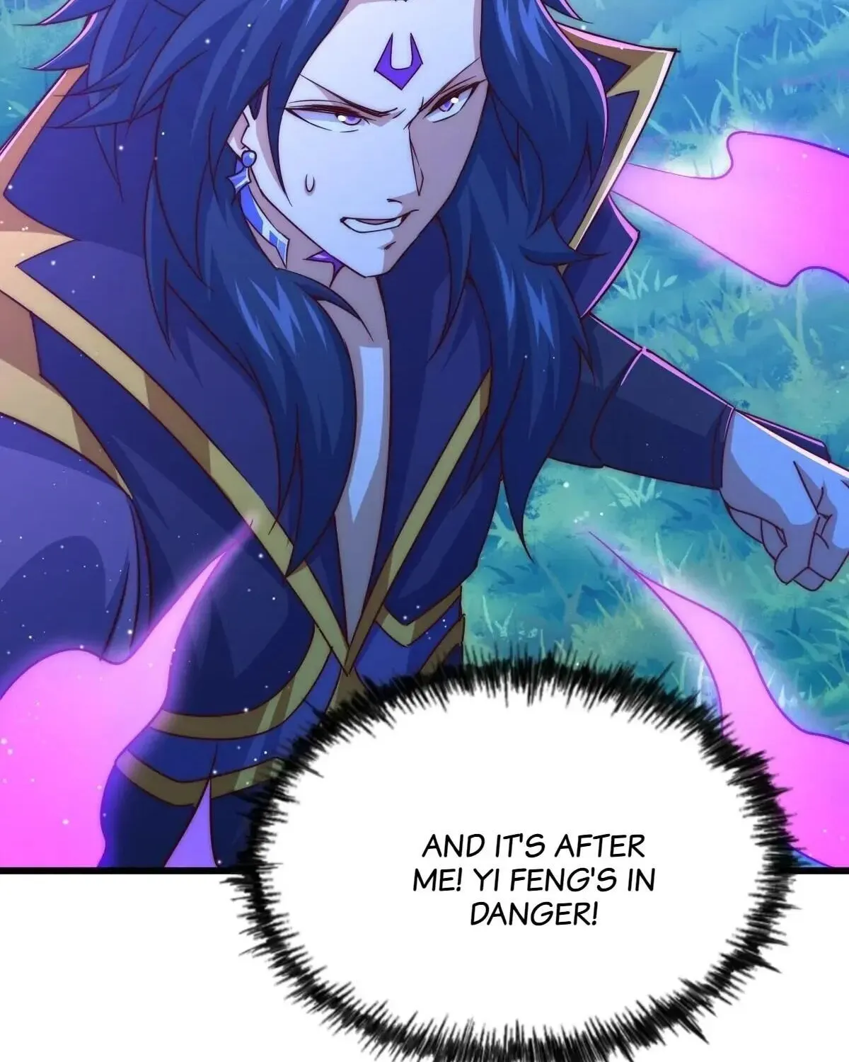 Read Above Myriads chapter 104 image 31 on Lezhin