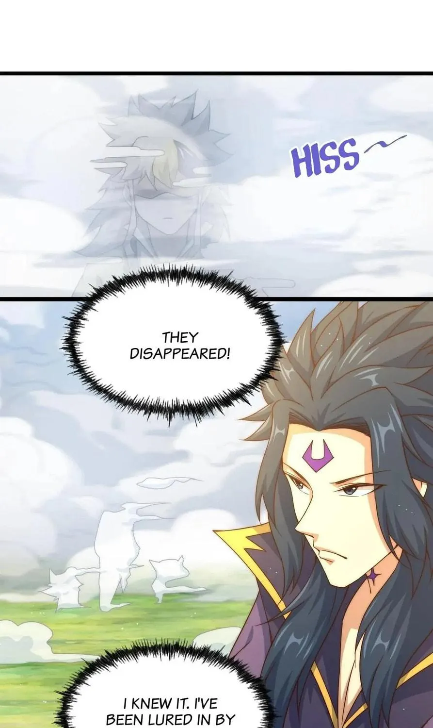 Read Above Myriads chapter 104 image 42 on Lezhin