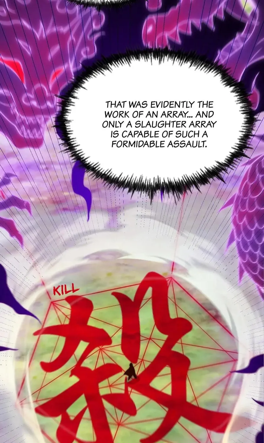 Read Above Myriads chapter 104 image 44 on Lezhin