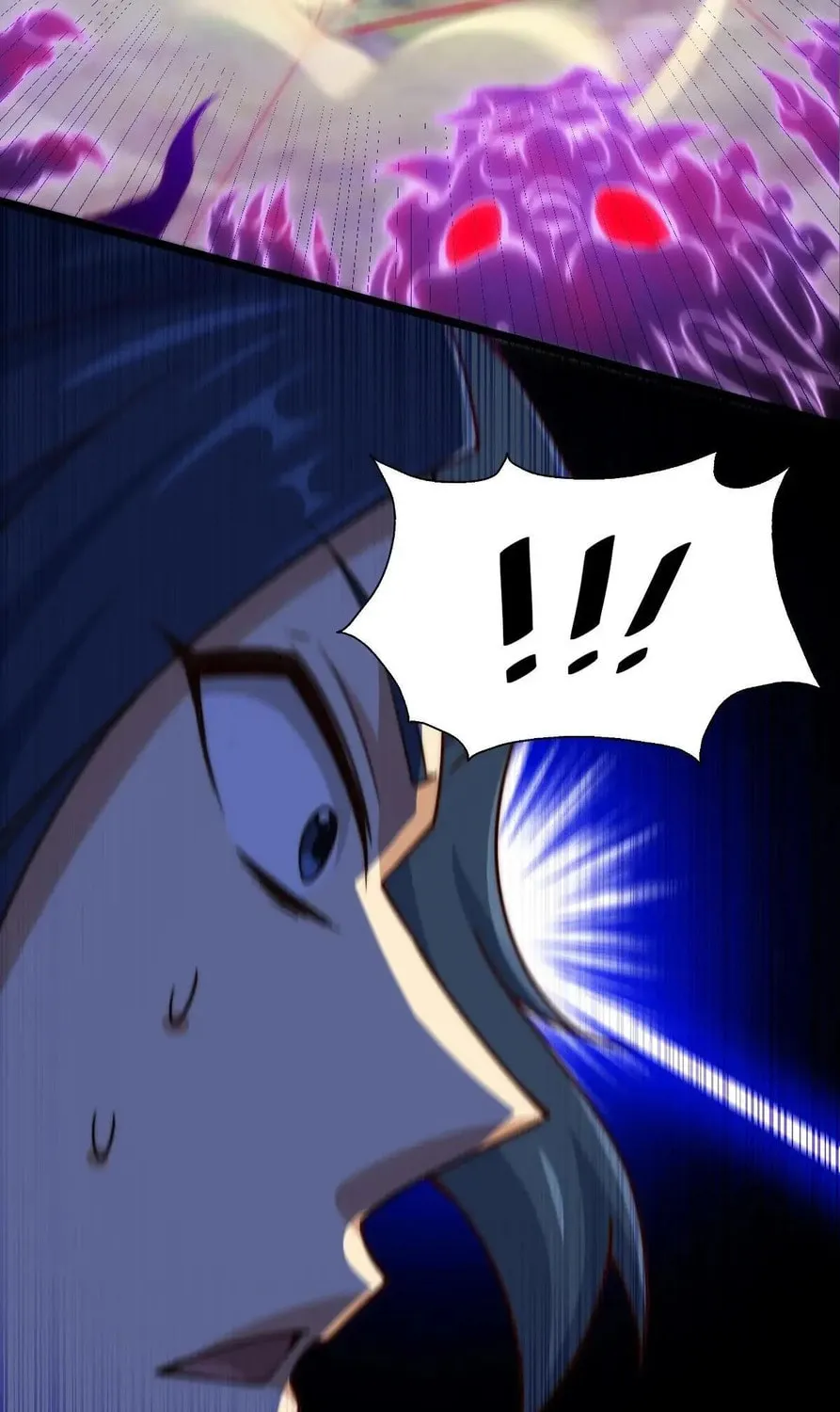Read Above Myriads chapter 104 image 46 on Lezhin