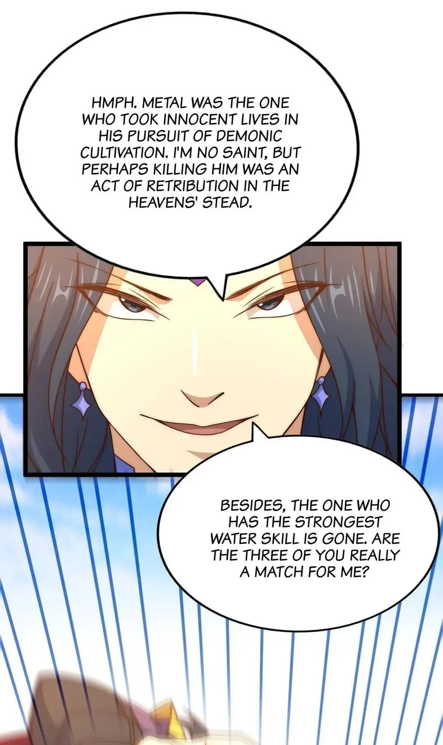 Read Above Myriads chapter 104 image 57 on Lezhin