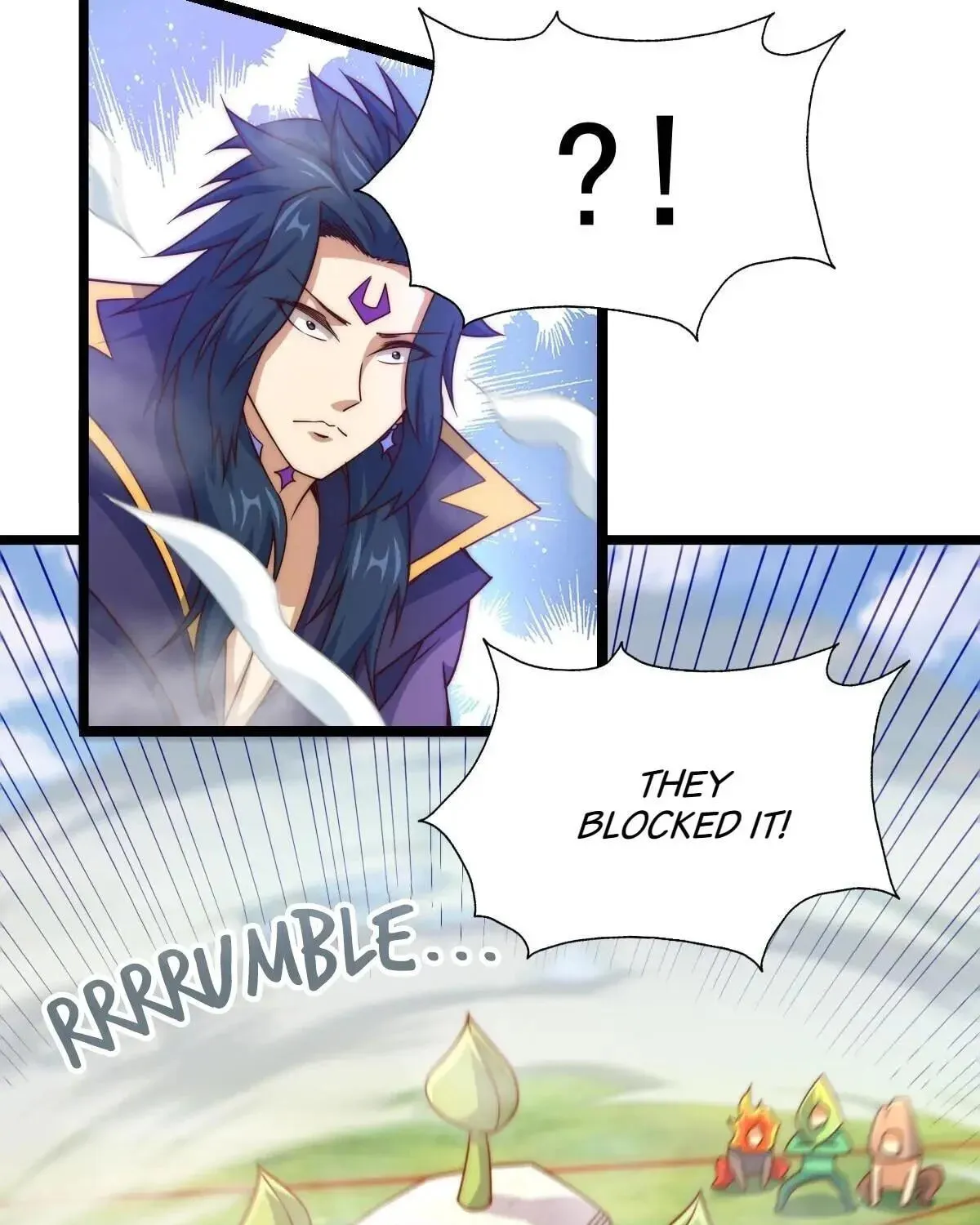 Read Above Myriads chapter 104 image 64 on Lezhin