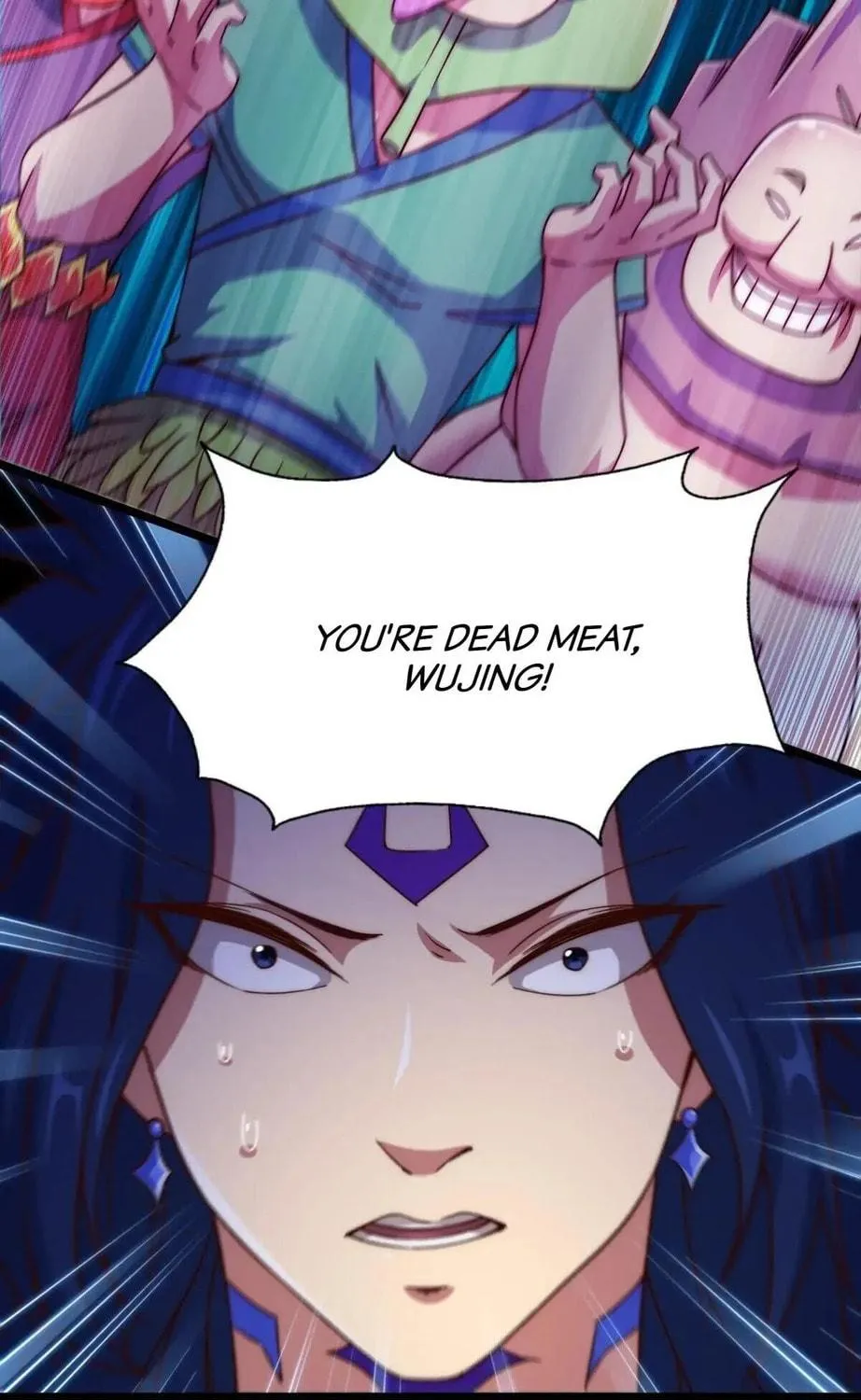 Read Above Myriads chapter 104 image 70 on Lezhin