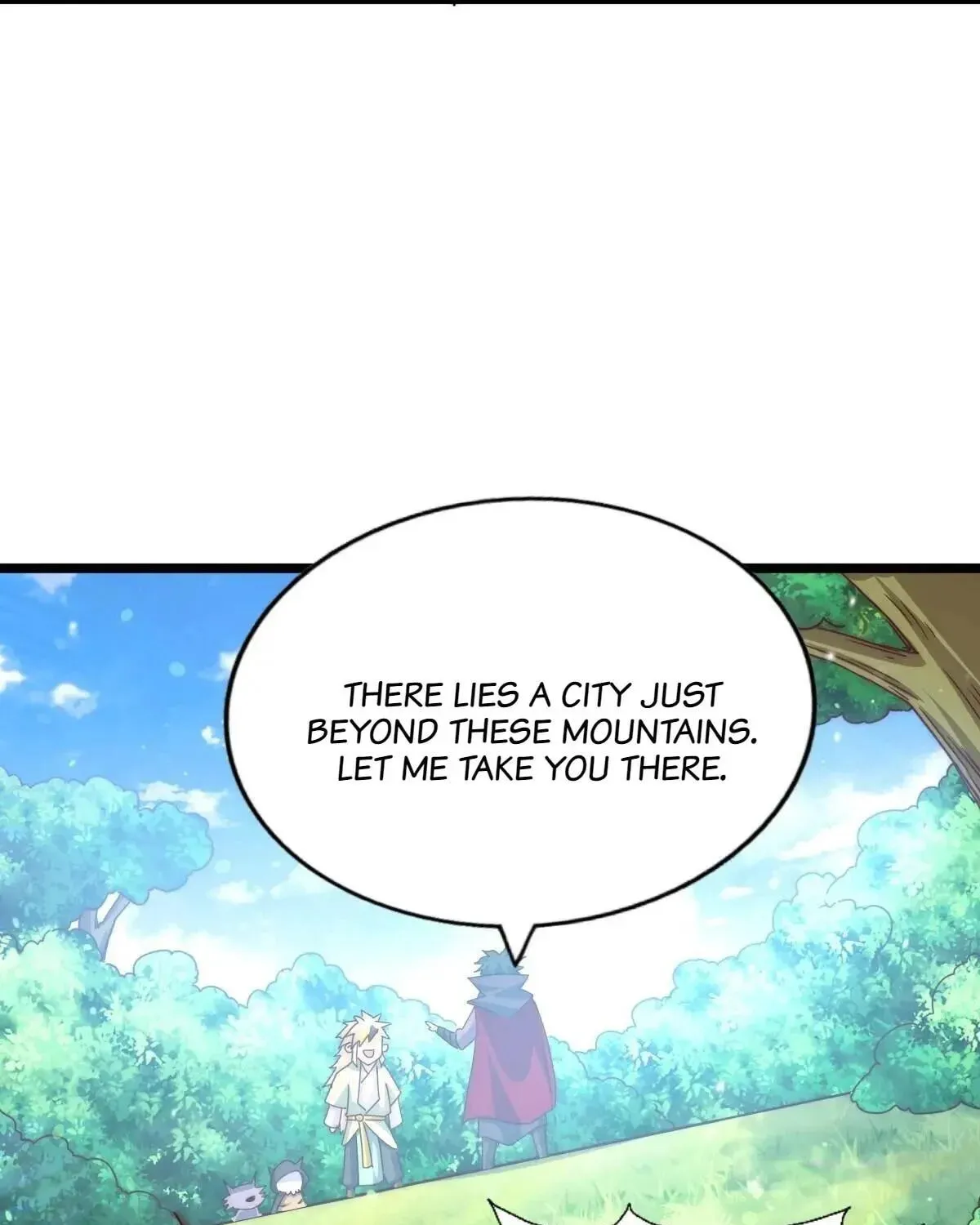 Read Above Myriads chapter 104 image 8 on Lezhin