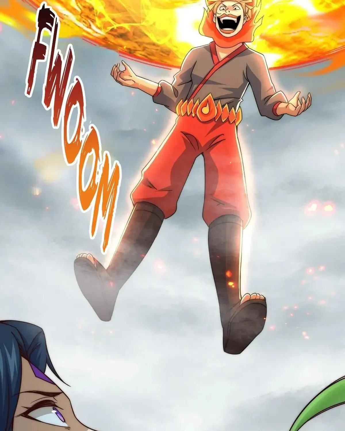 Read Above Myriads chapter 104 image 81 on Lezhin