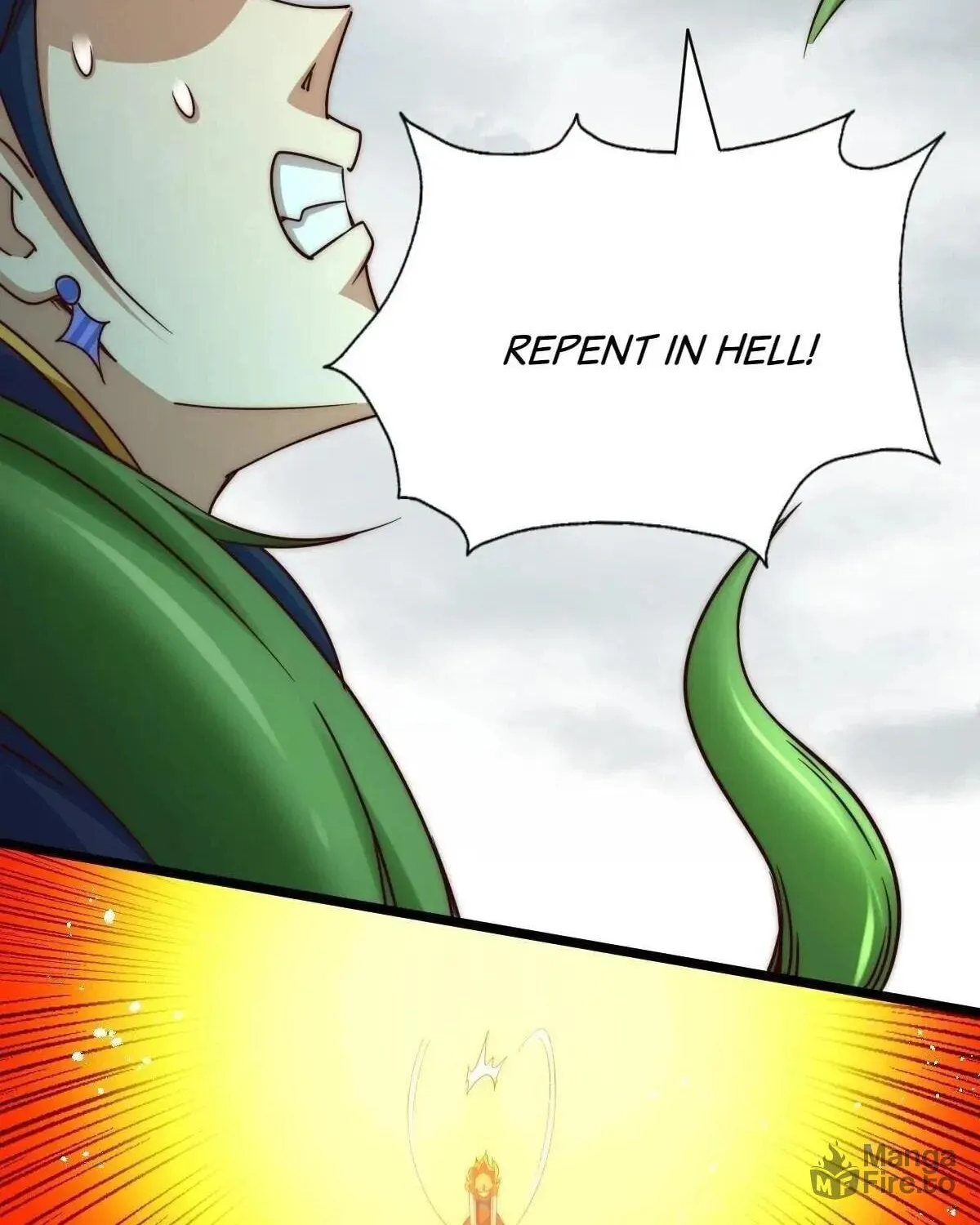 Read Above Myriads chapter 104 image 82 on Lezhin