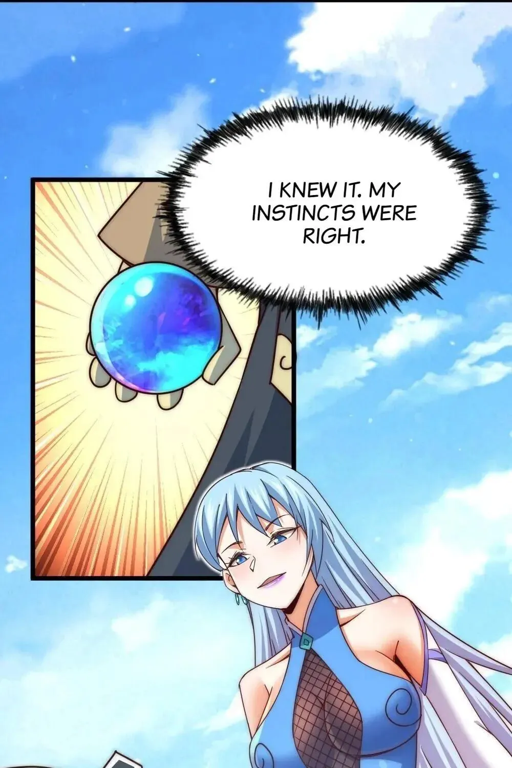 Read Above Myriads chapter 105 image 113 on Lezhin