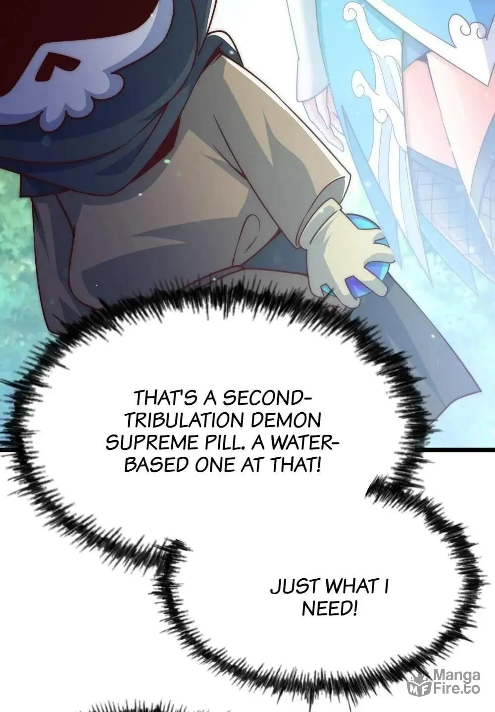 Read Above Myriads chapter 105 image 115 on Lezhin