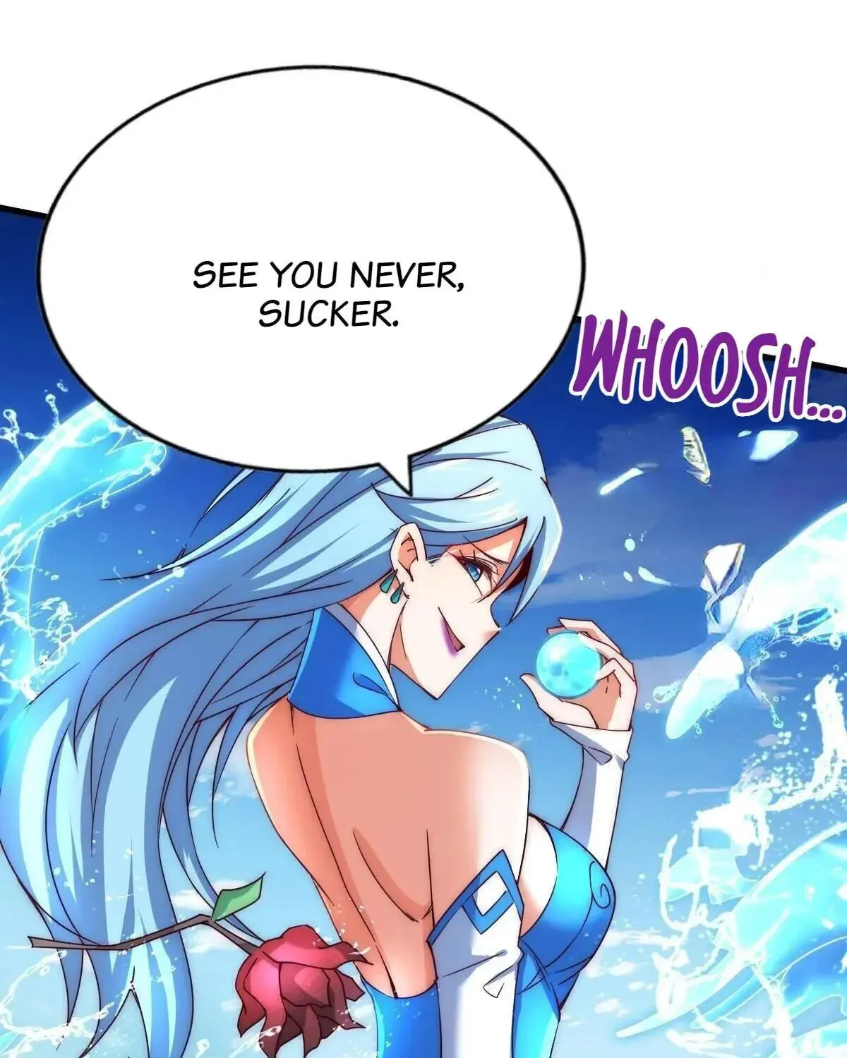 Read Above Myriads chapter 105 image 142 on Lezhin