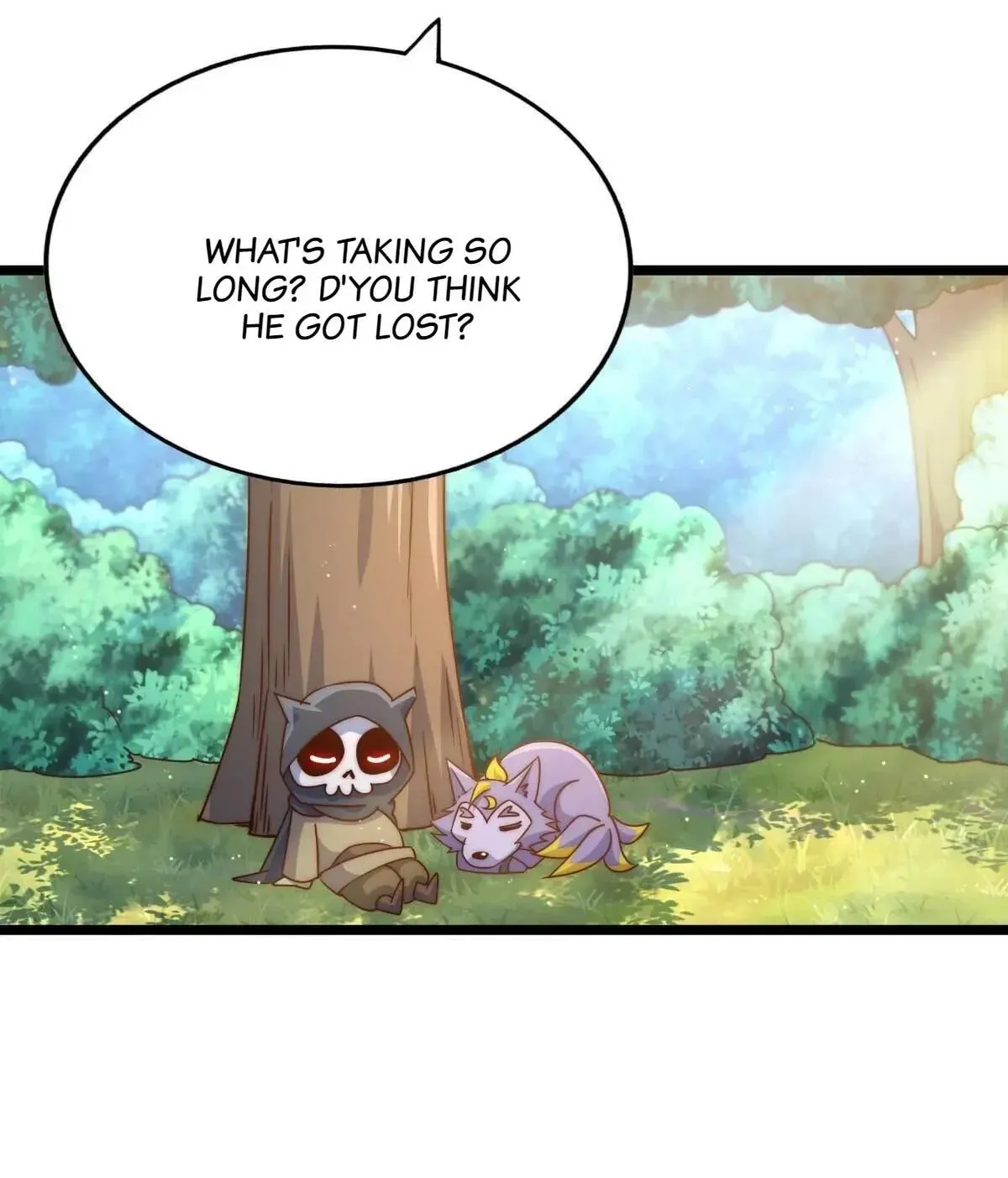 Read Above Myriads chapter 105 image 23 on Lezhin