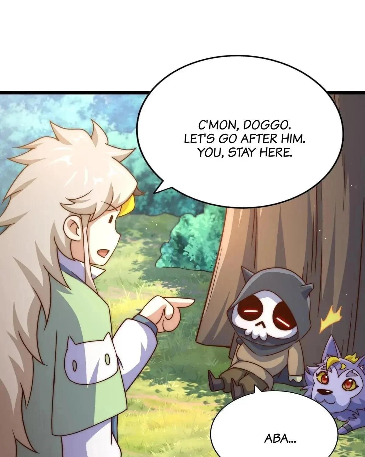 Read Above Myriads chapter 105 image 24 on Lezhin