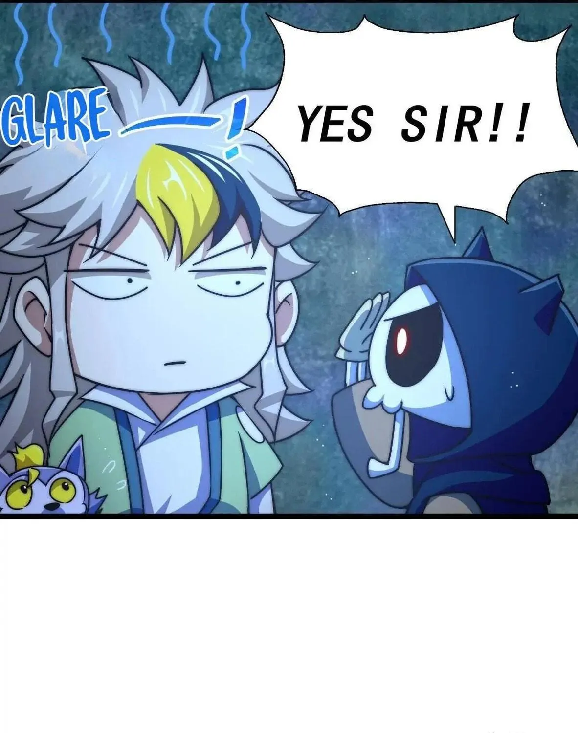 Read Above Myriads chapter 105 image 26 on Lezhin