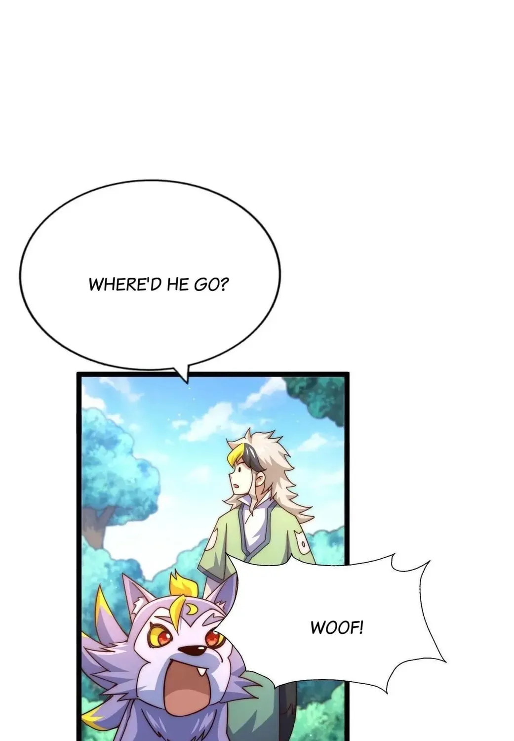 Read Above Myriads chapter 105 image 28 on Lezhin