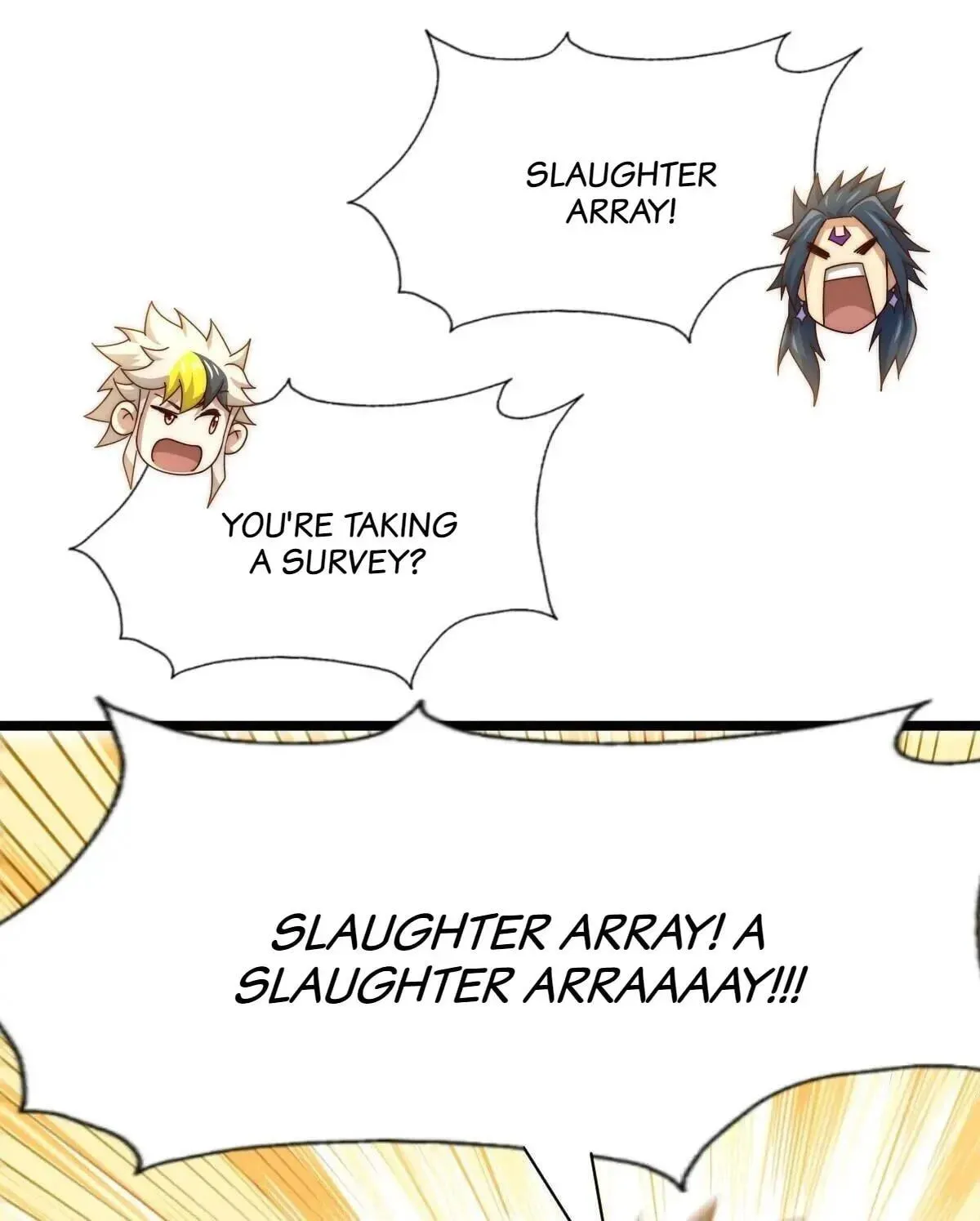 Read Above Myriads chapter 105 image 33 on Lezhin
