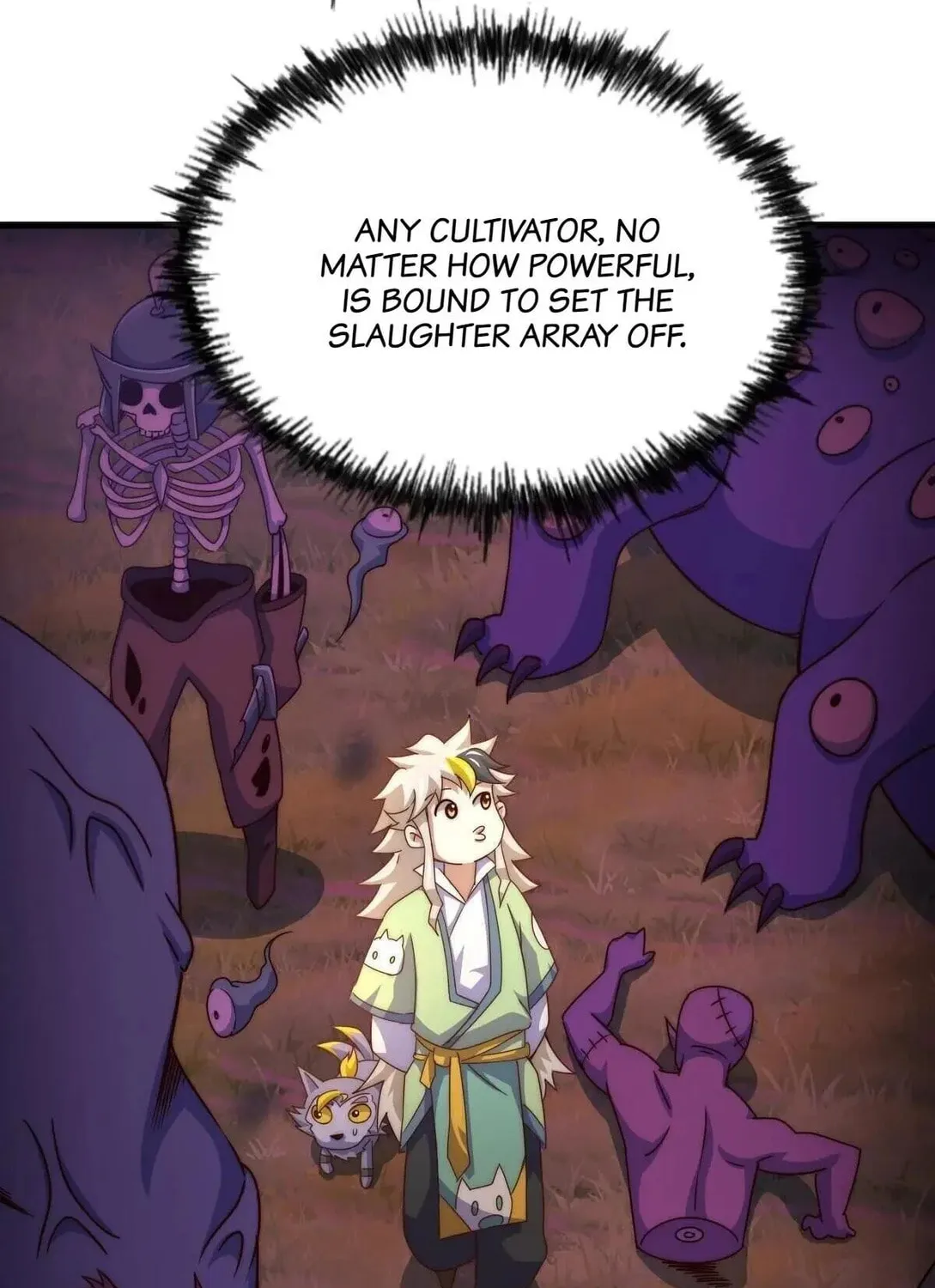 Read Above Myriads chapter 105 image 43 on Lezhin