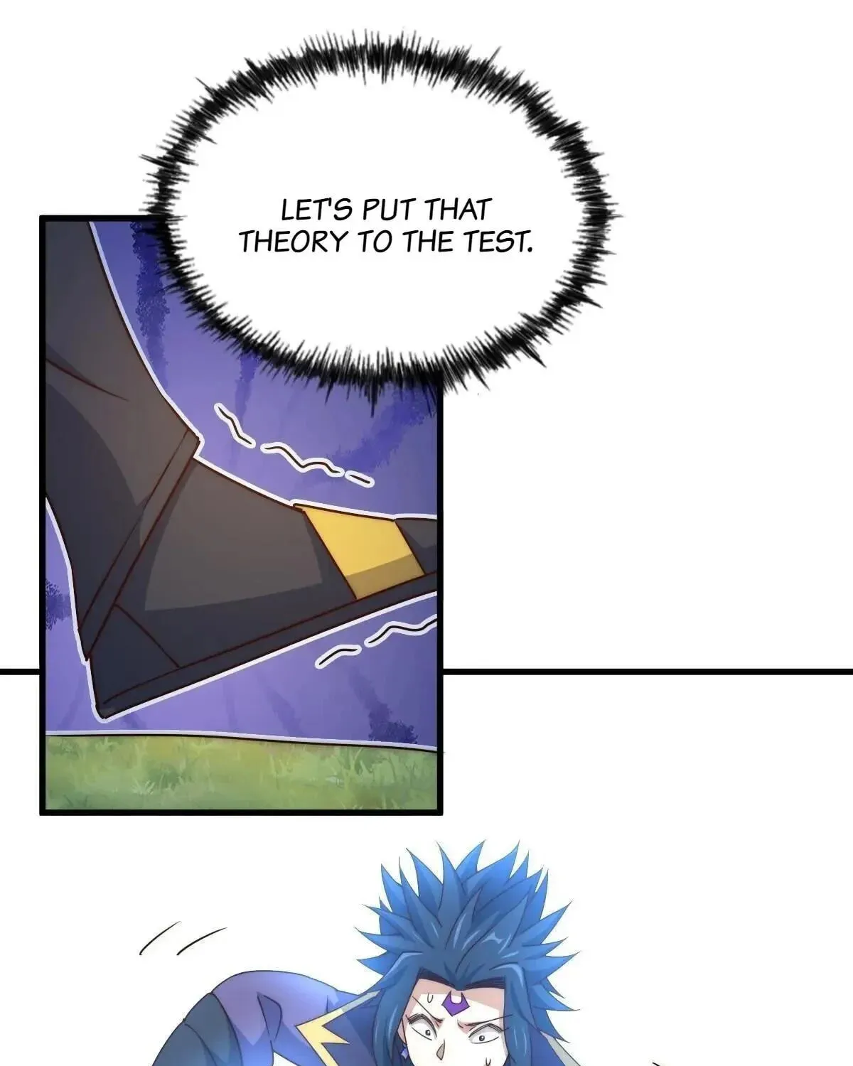 Read Above Myriads chapter 105 image 47 on Lezhin