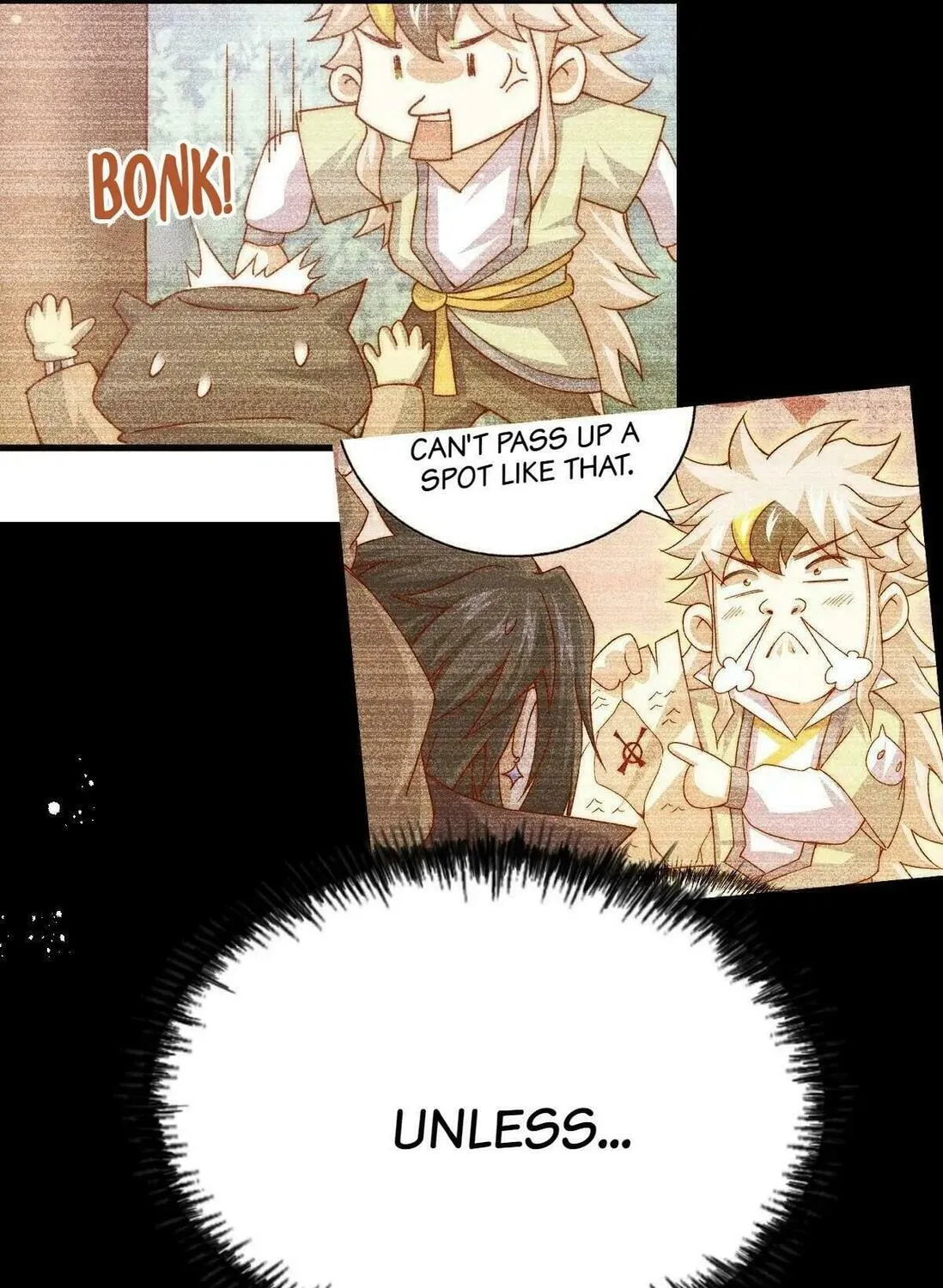 Read Above Myriads chapter 105 image 5 on Lezhin
