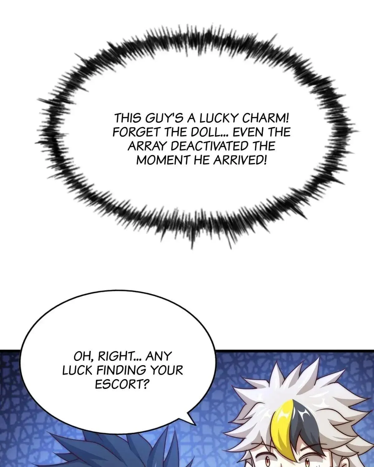 Read Above Myriads chapter 105 image 52 on Lezhin