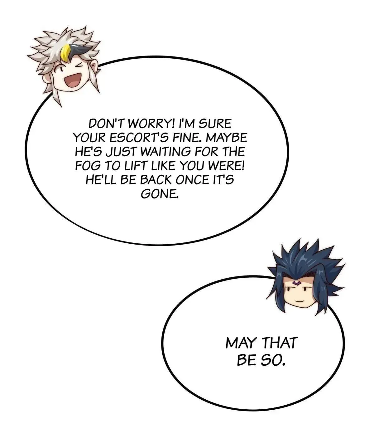Read Above Myriads chapter 105 image 56 on Lezhin