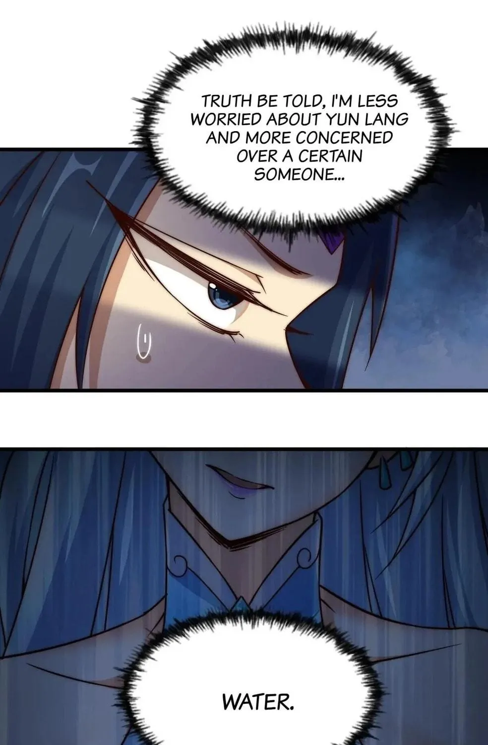 Read Above Myriads chapter 105 image 57 on Lezhin