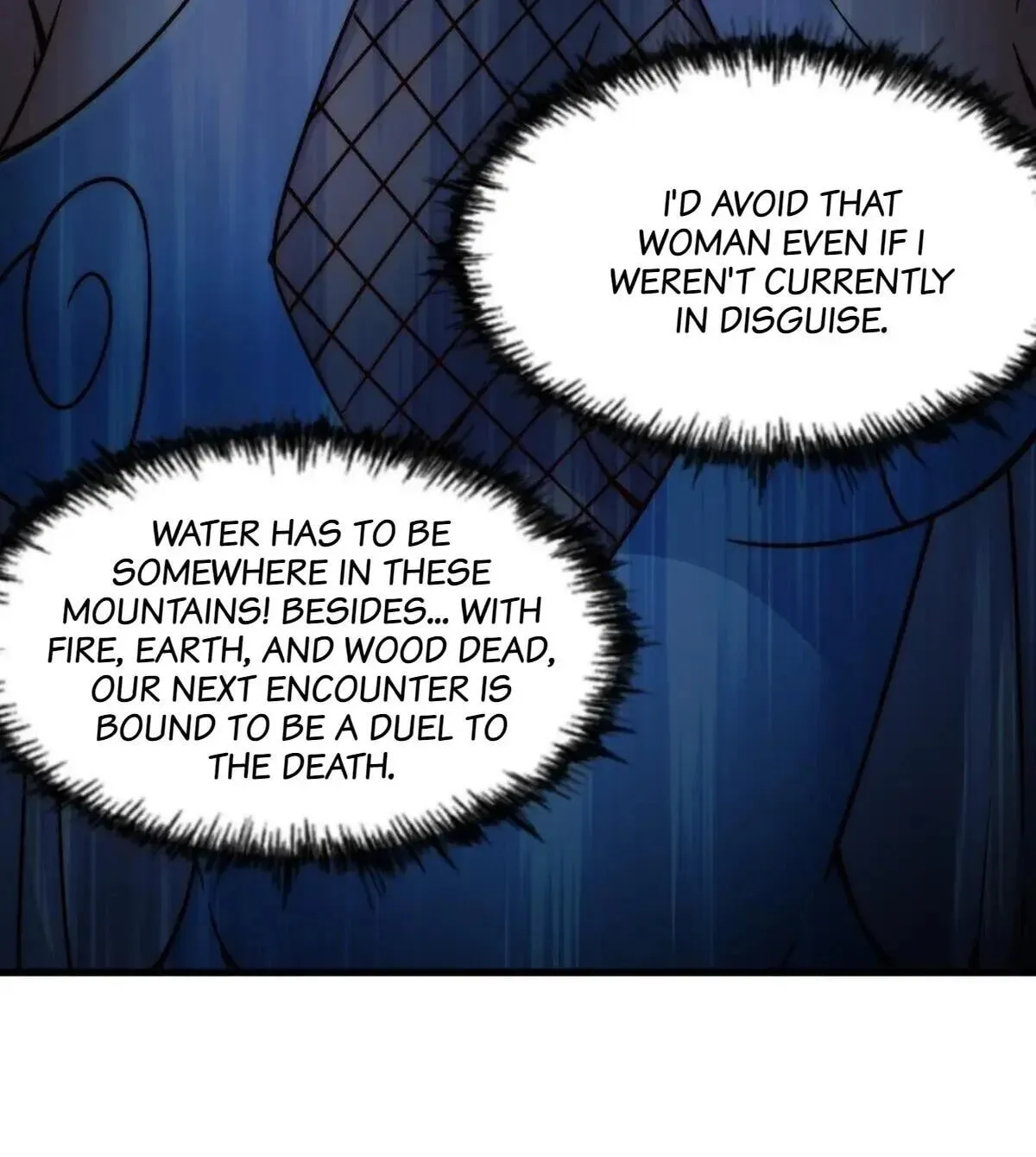 Read Above Myriads chapter 105 image 59 on Lezhin