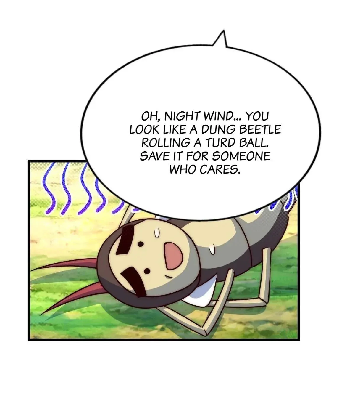Read Above Myriads chapter 105 image 64 on Lezhin