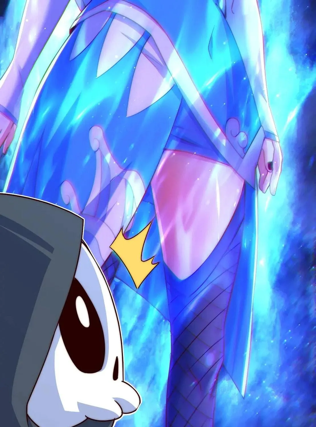 Read Above Myriads chapter 105 image 78 on Lezhin