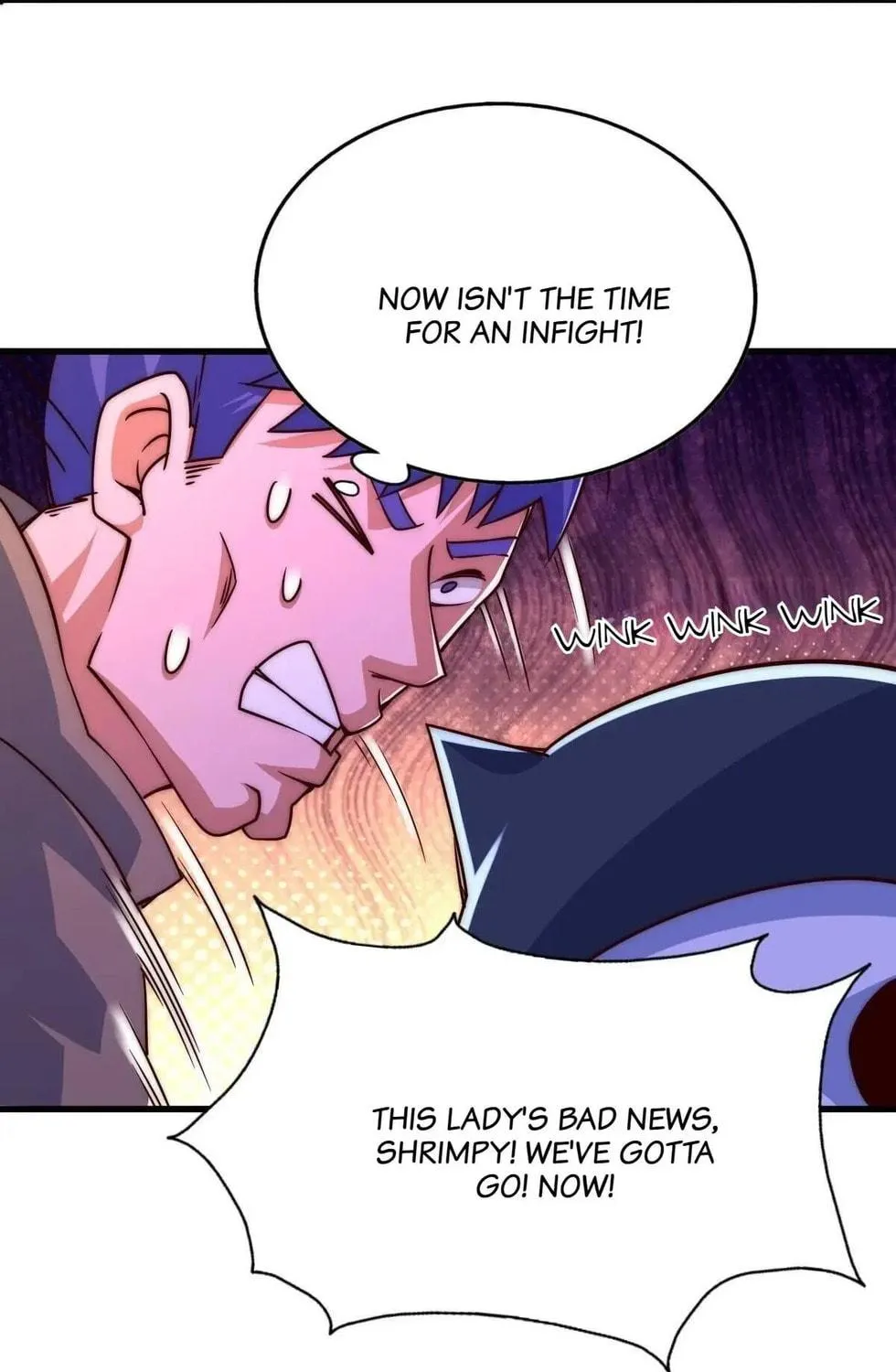 Read Above Myriads chapter 105 image 84 on Lezhin
