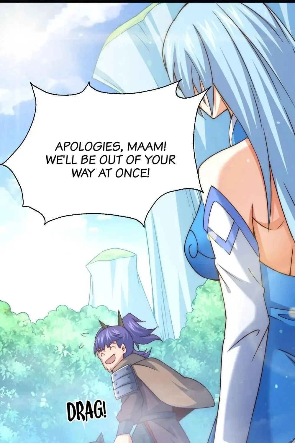 Read Above Myriads chapter 105 image 89 on Lezhin