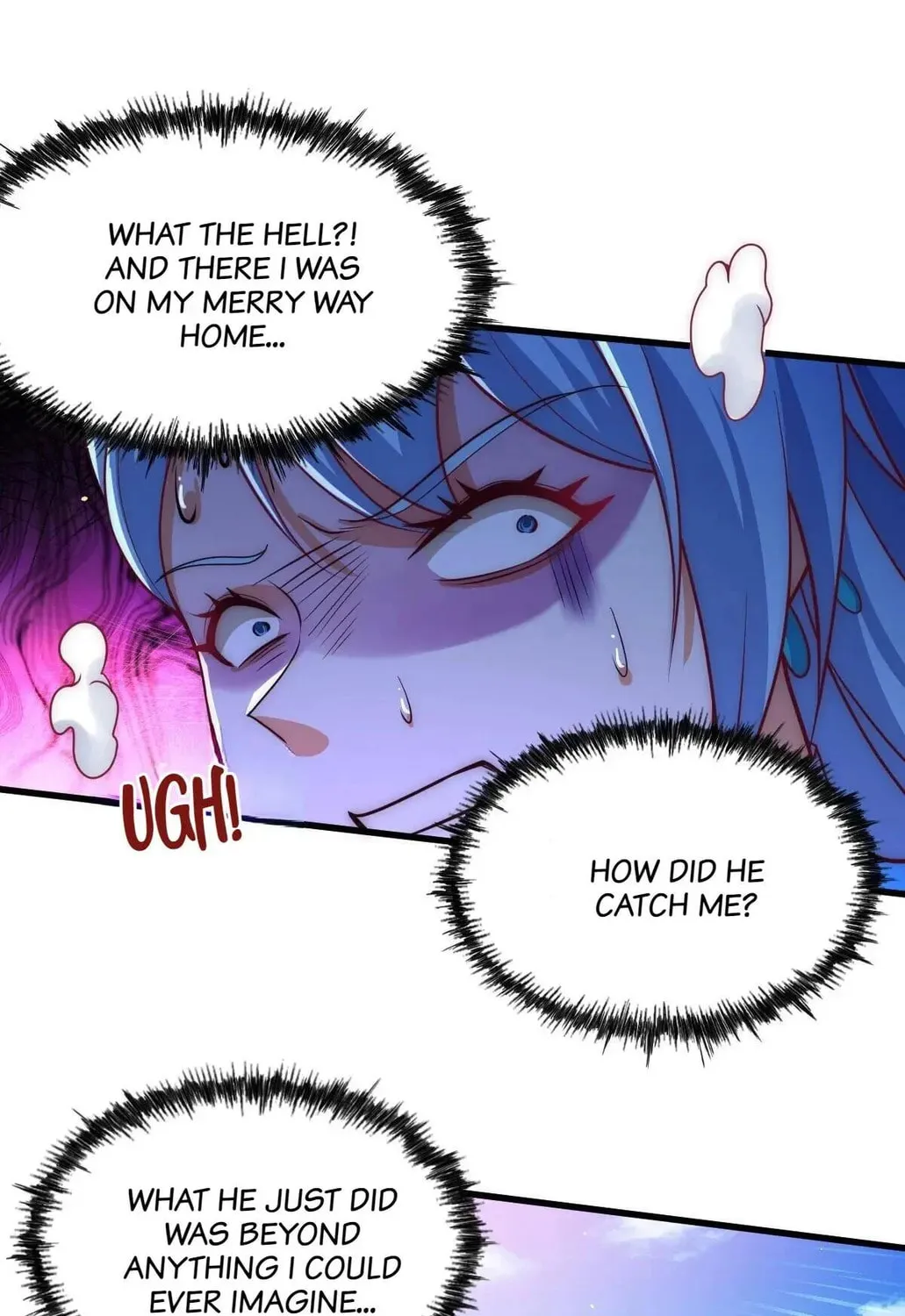 Above Myriads Chapter 106 page 12 - 