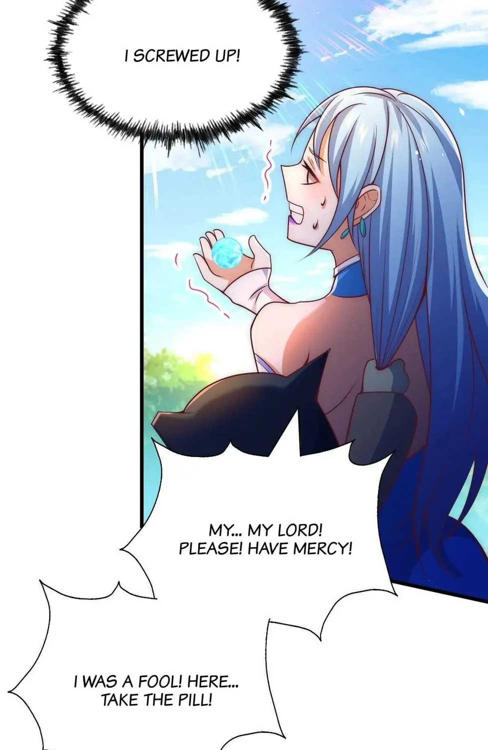 Above Myriads Chapter 106 page 14 - 