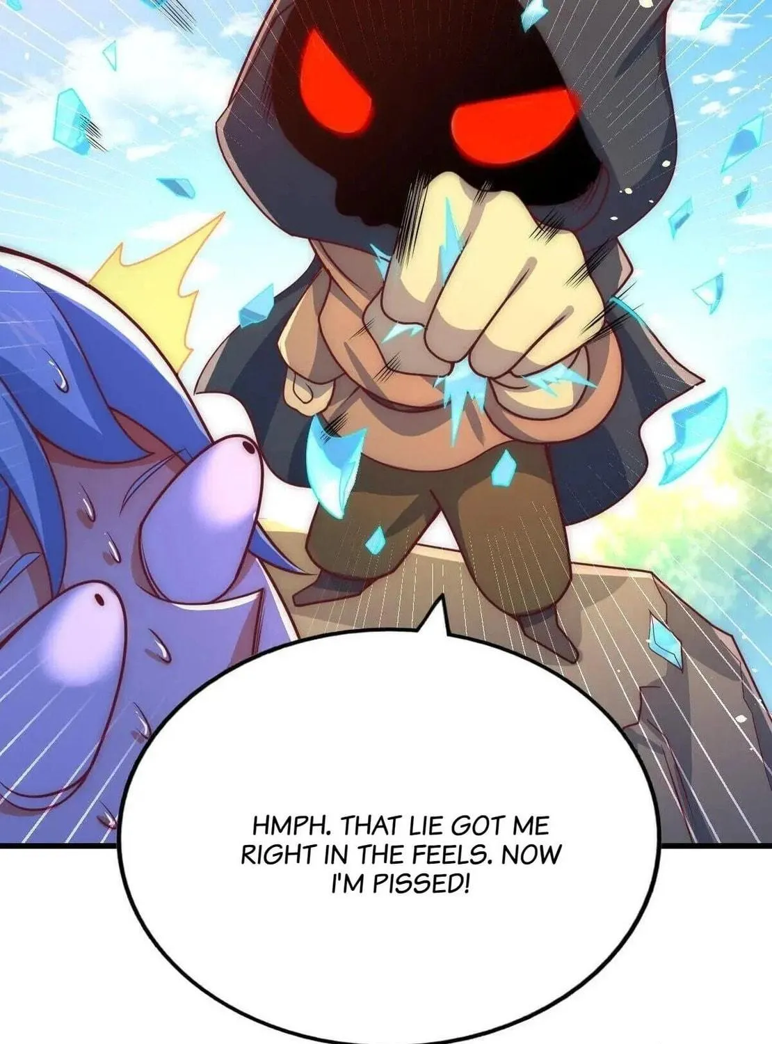 Above Myriads Chapter 106 page 18 - 
