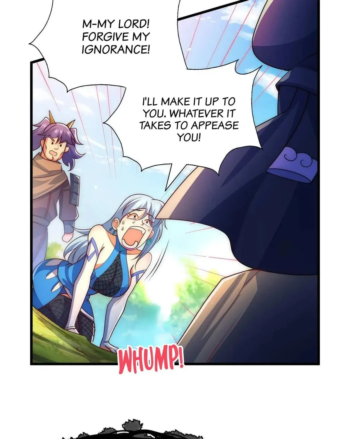 Above Myriads Chapter 106 page 20 - 