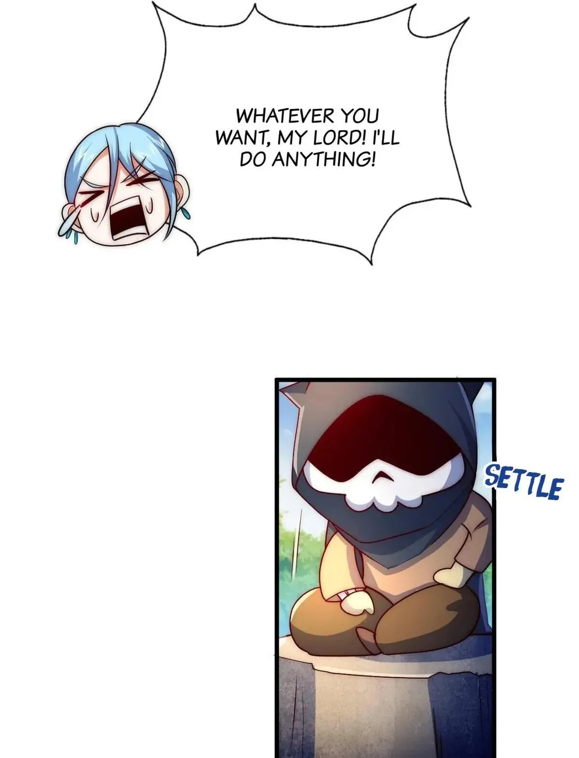 Above Myriads Chapter 106 page 24 - 