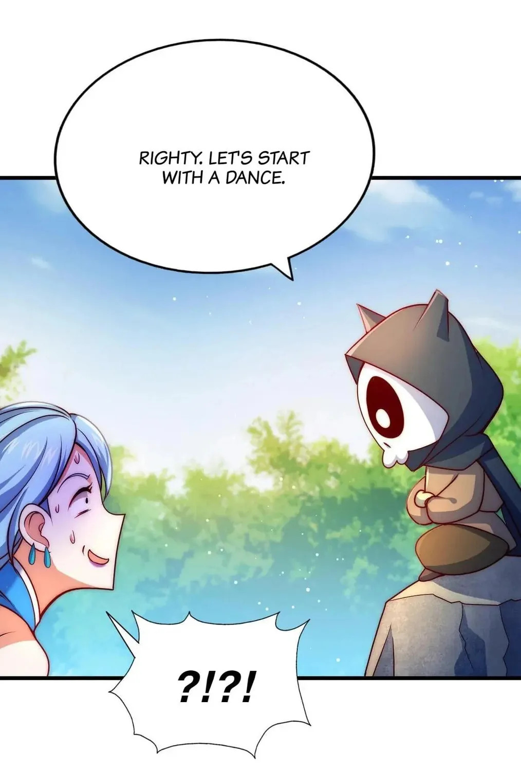 Above Myriads Chapter 106 page 26 - 