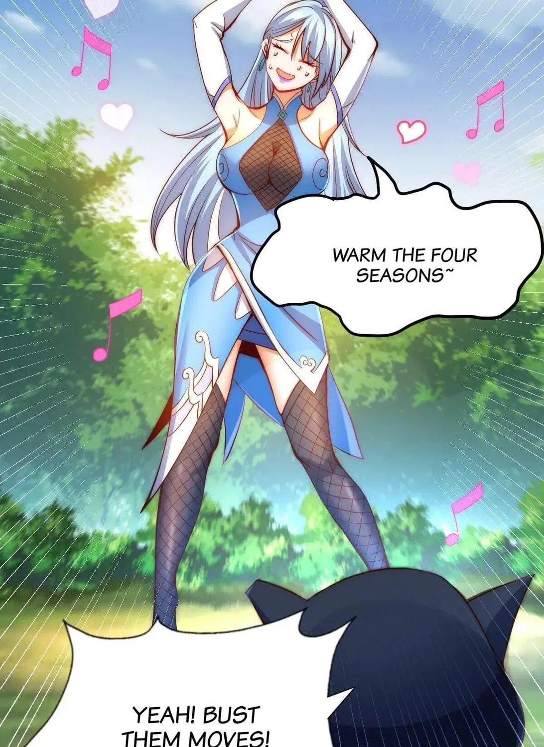 Above Myriads Chapter 106 page 32 - 