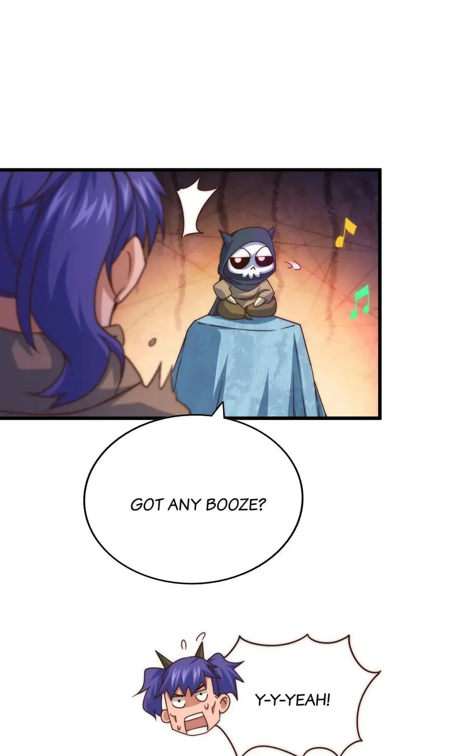 Above Myriads Chapter 106 page 36 - 