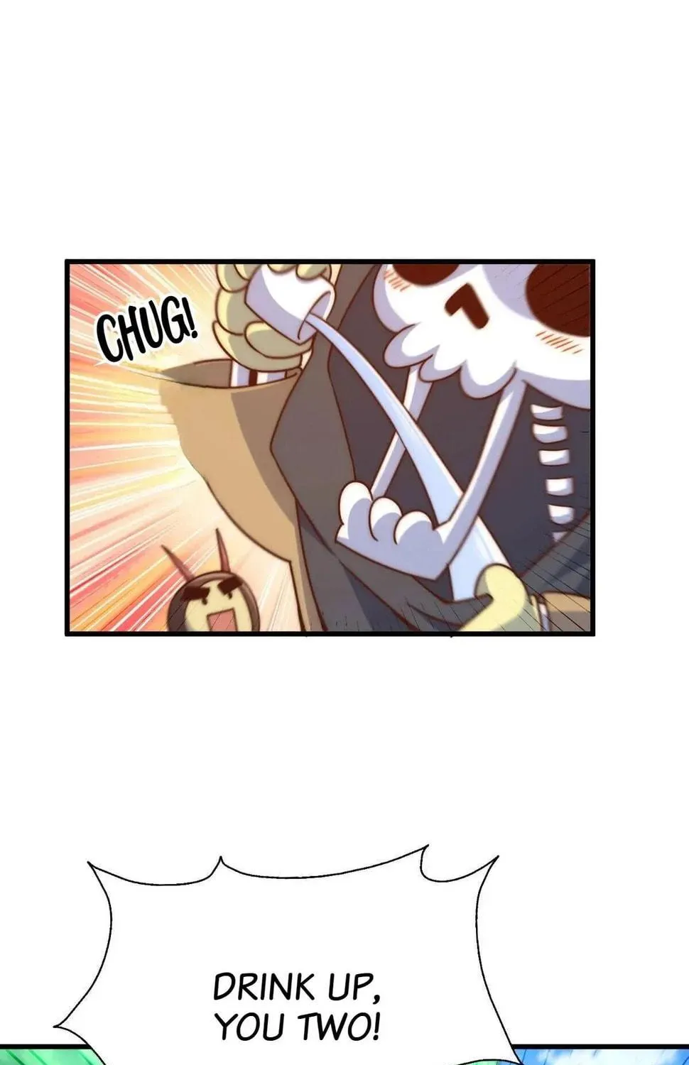 Above Myriads Chapter 106 page 38 - 