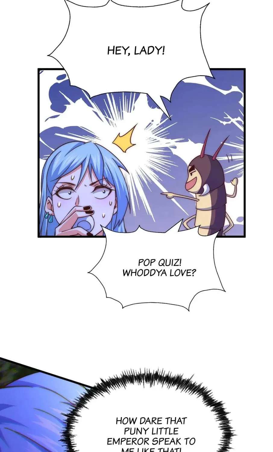 Above Myriads Chapter 106 page 42 - 