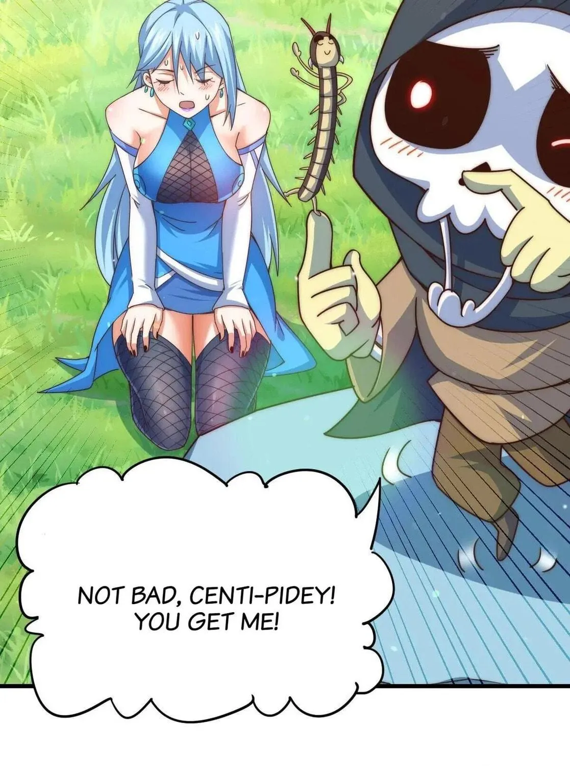 Above Myriads Chapter 106 page 52 - 