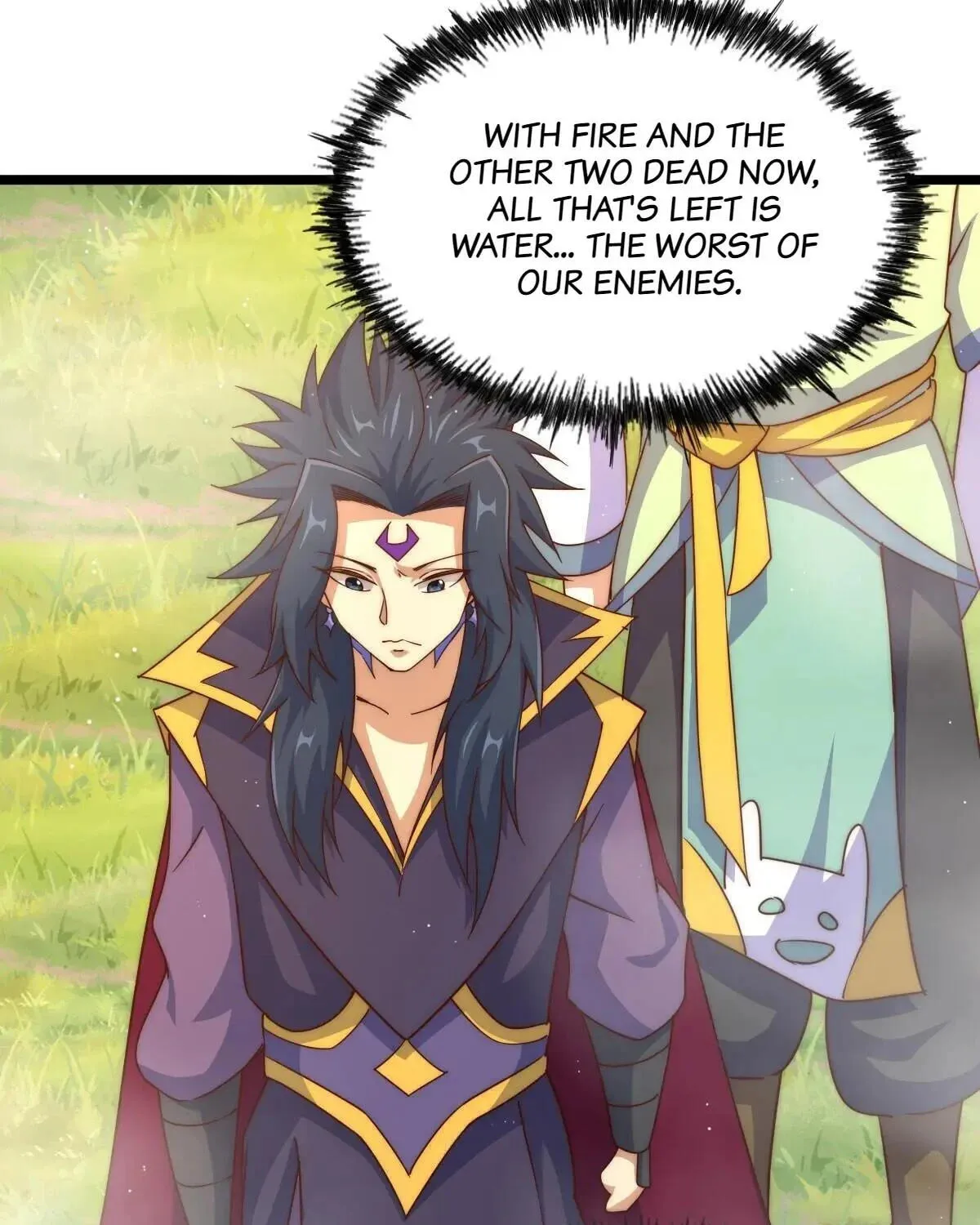 Above Myriads Chapter 106 page 62 - 
