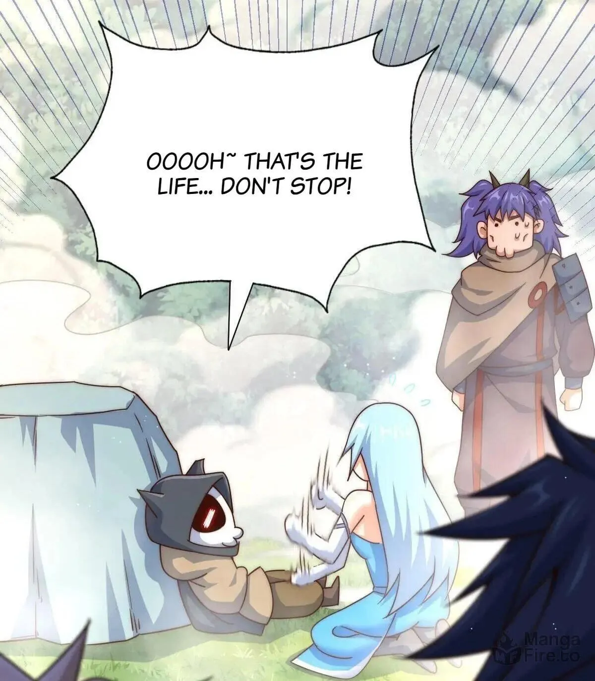 Above Myriads Chapter 106 page 68 - 