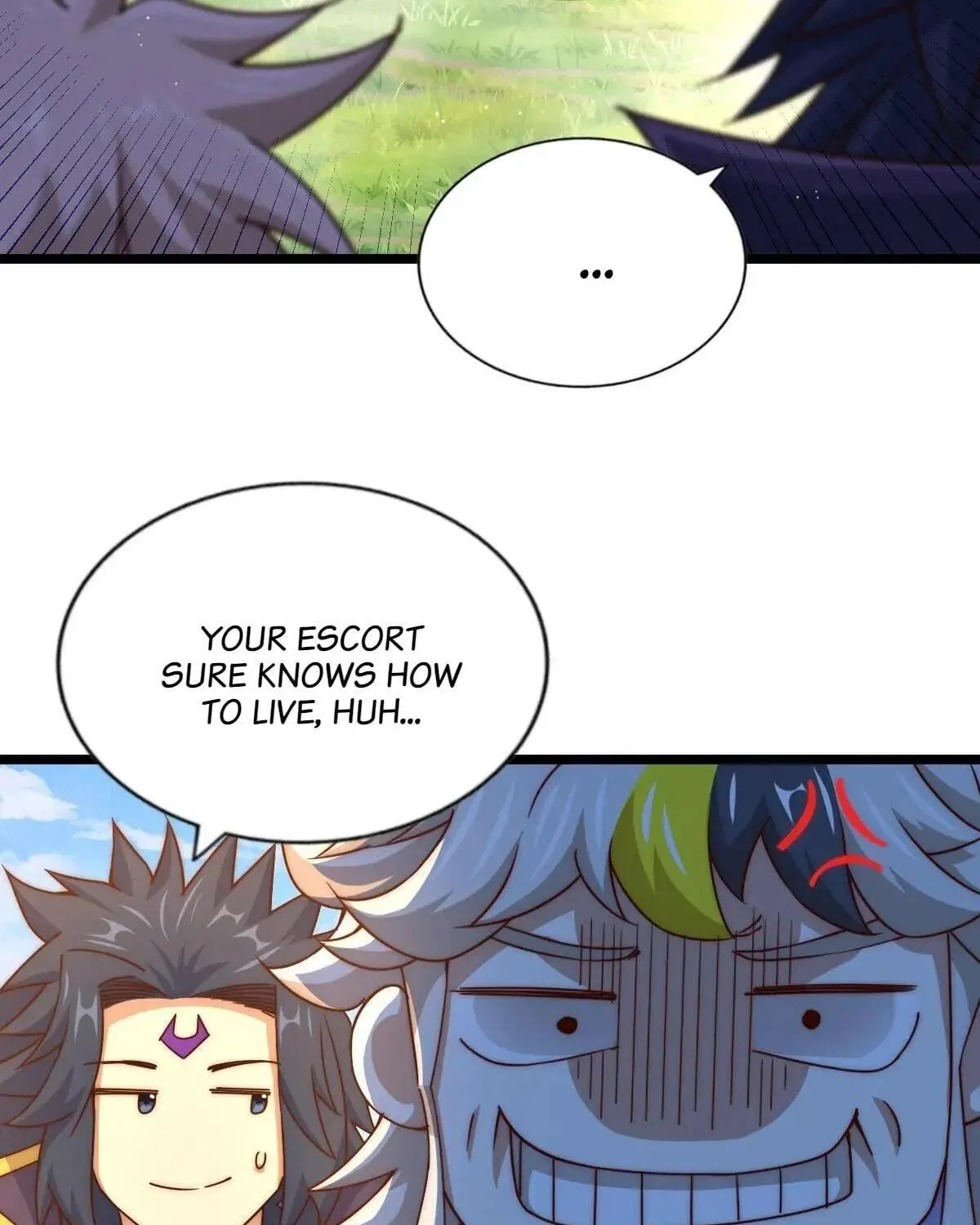 Above Myriads Chapter 106 page 69 - 
