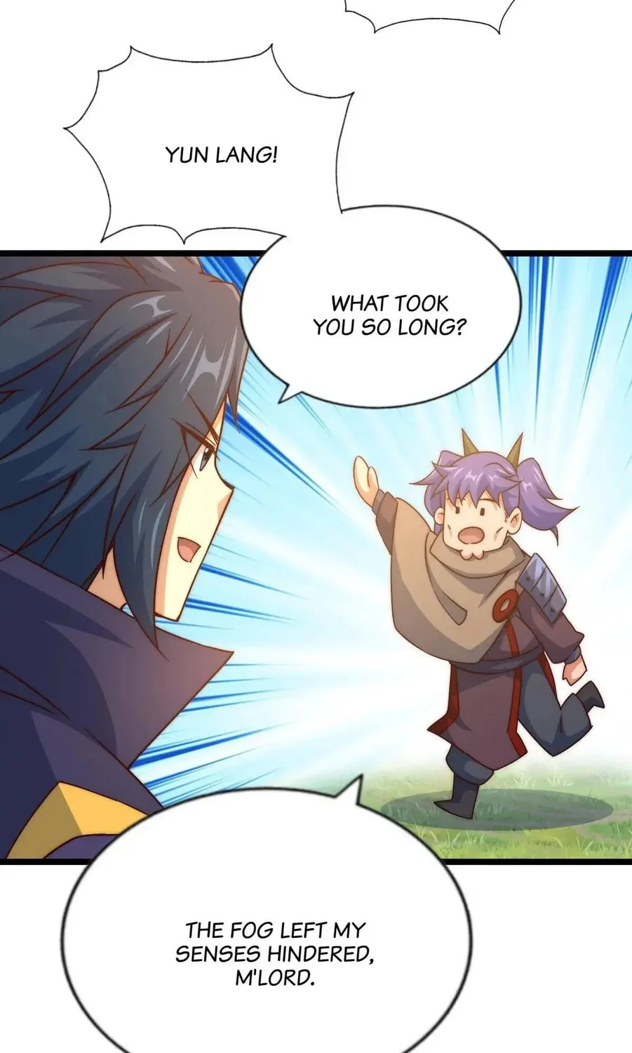 Above Myriads Chapter 106 page 71 - 