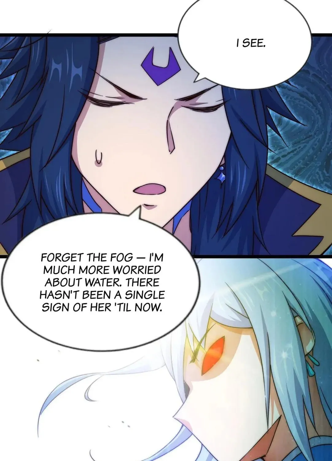 Above Myriads Chapter 106 page 73 - 