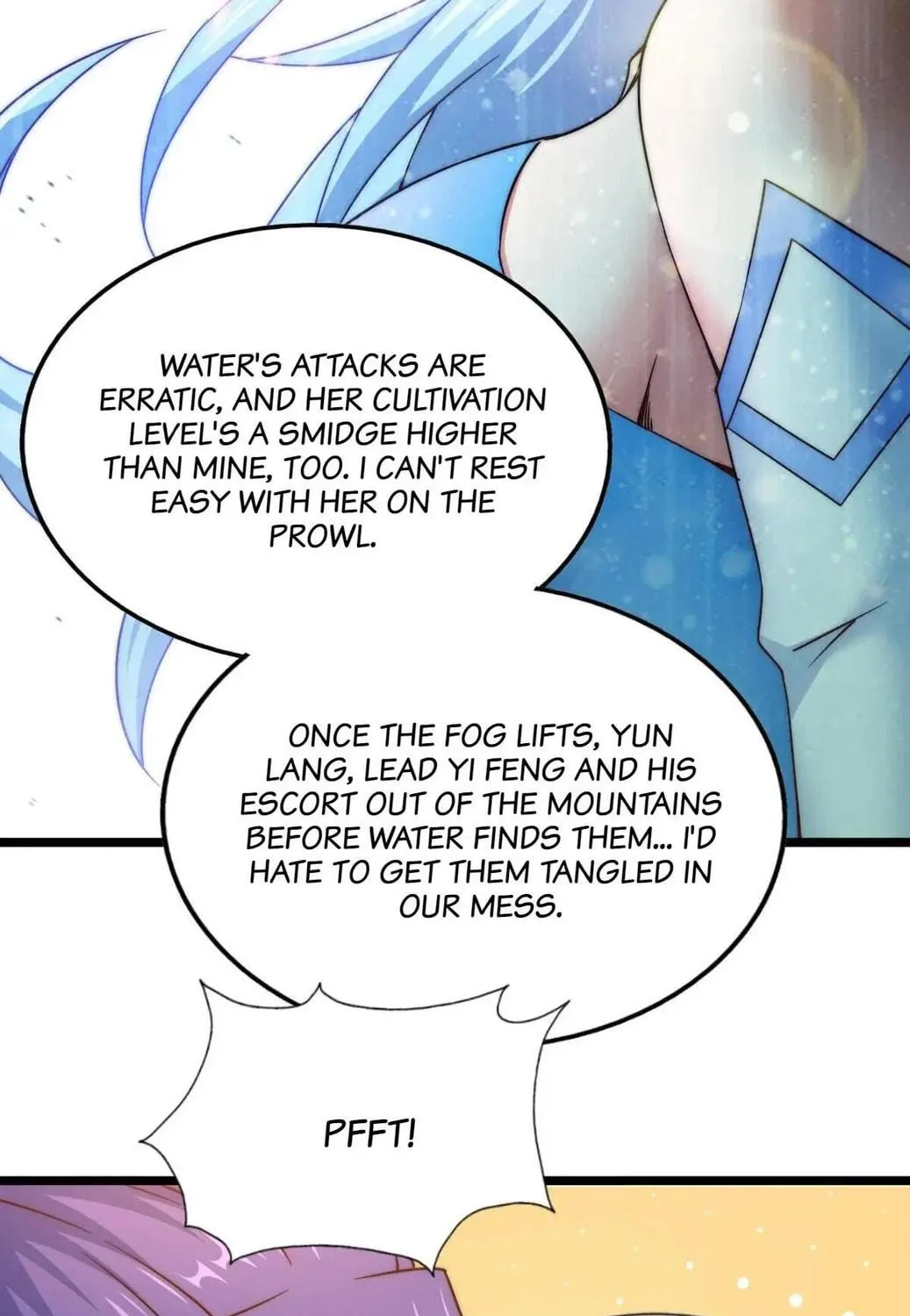 Above Myriads Chapter 106 page 75 - 