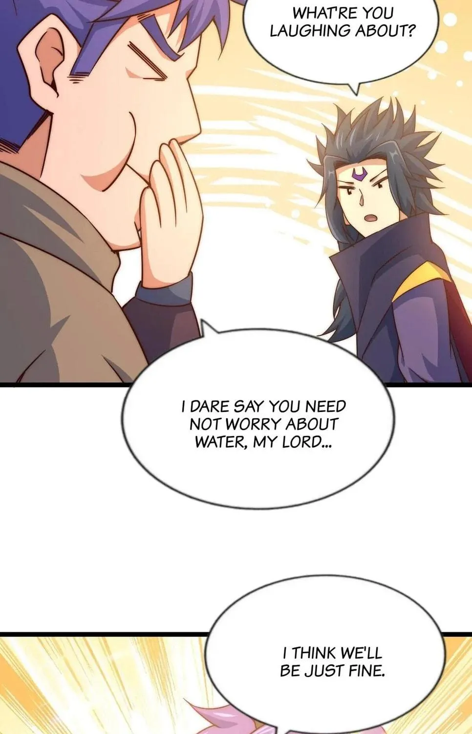 Above Myriads Chapter 106 page 77 - 
